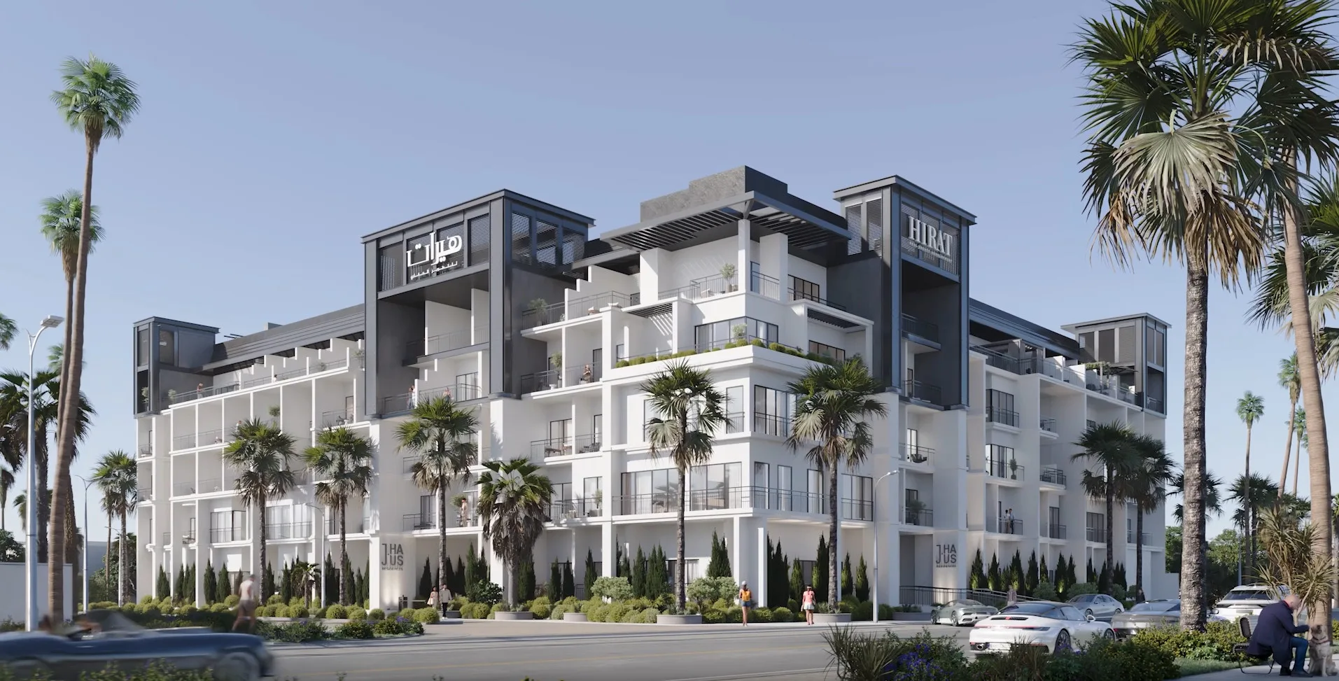 J-haus Residences