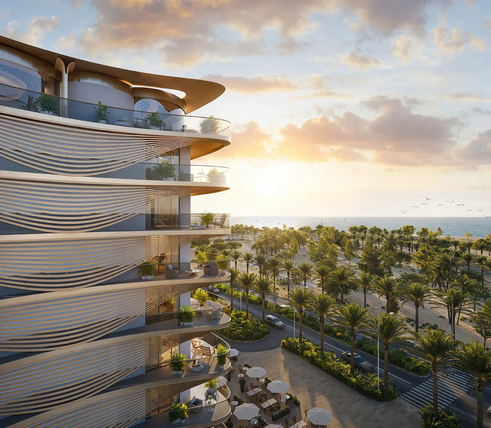 Jacob and Co Residences by Mantra
