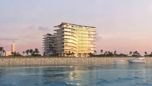 Jacob and Co Residences by Mantra