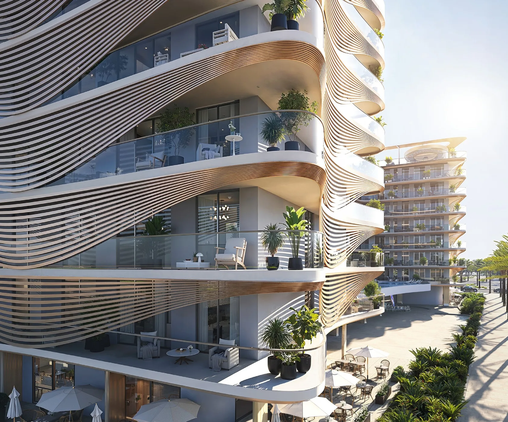 Jacob and Co Residences by Mantra — фото 4
