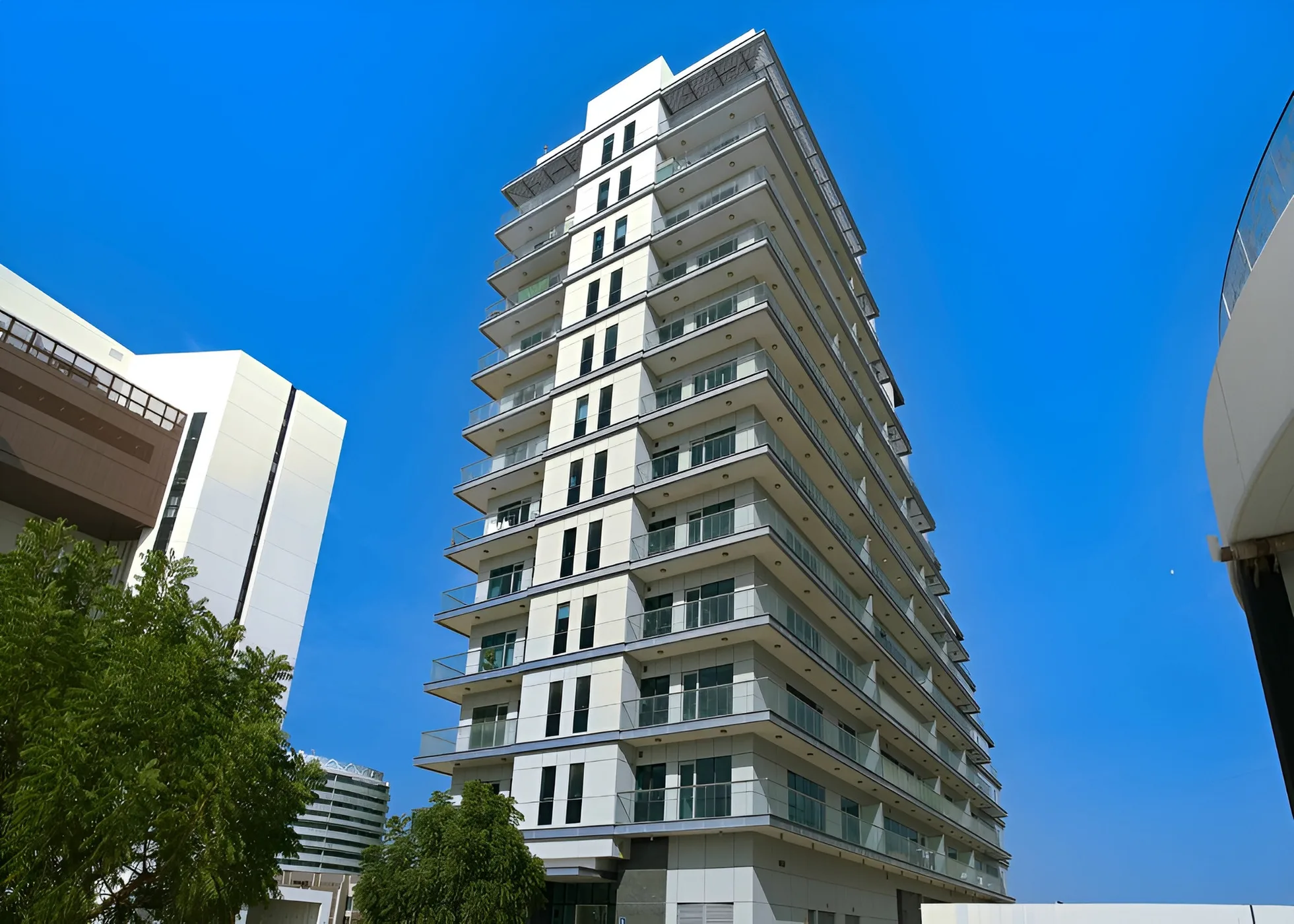 Jamam Residence