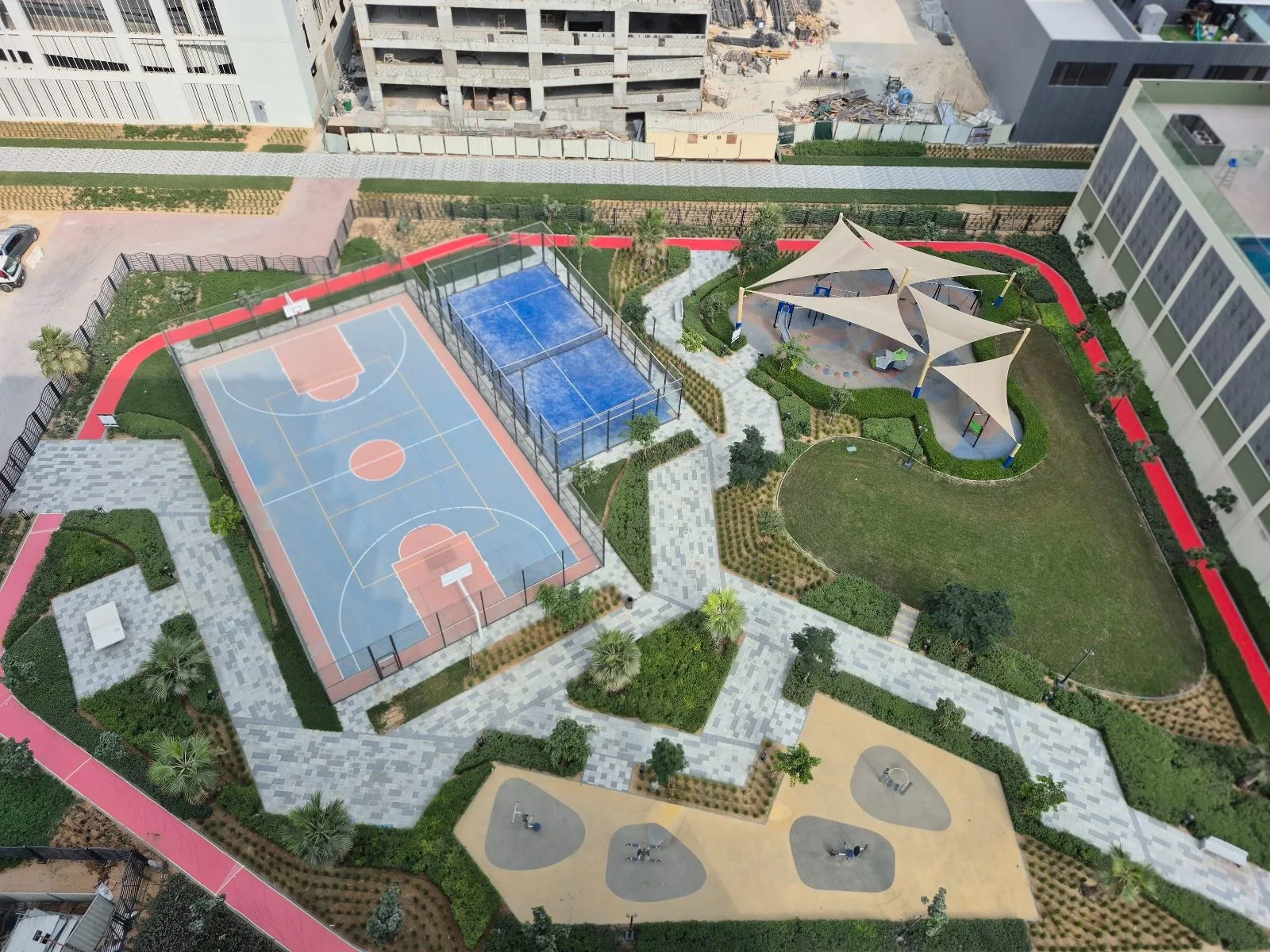 Jardin Astral