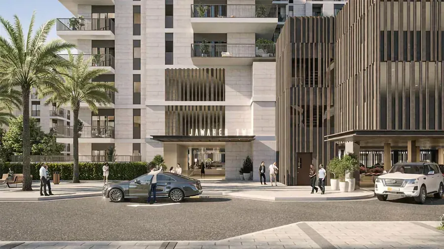 Jawaher Residences Two