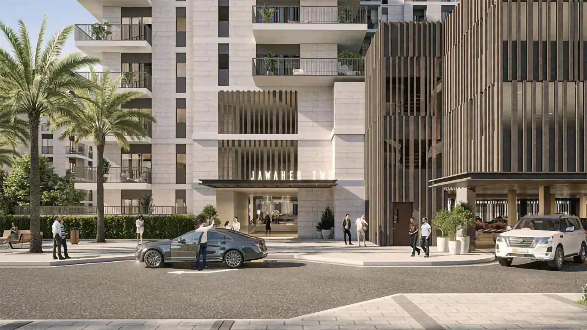 Jawaher Residences Two