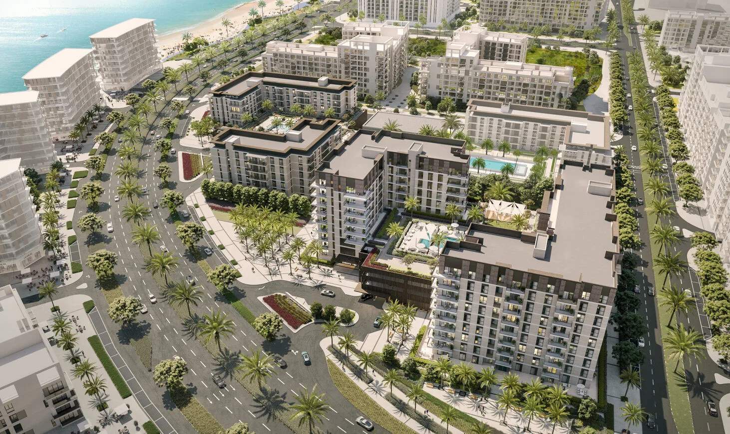 Jawaher Residences