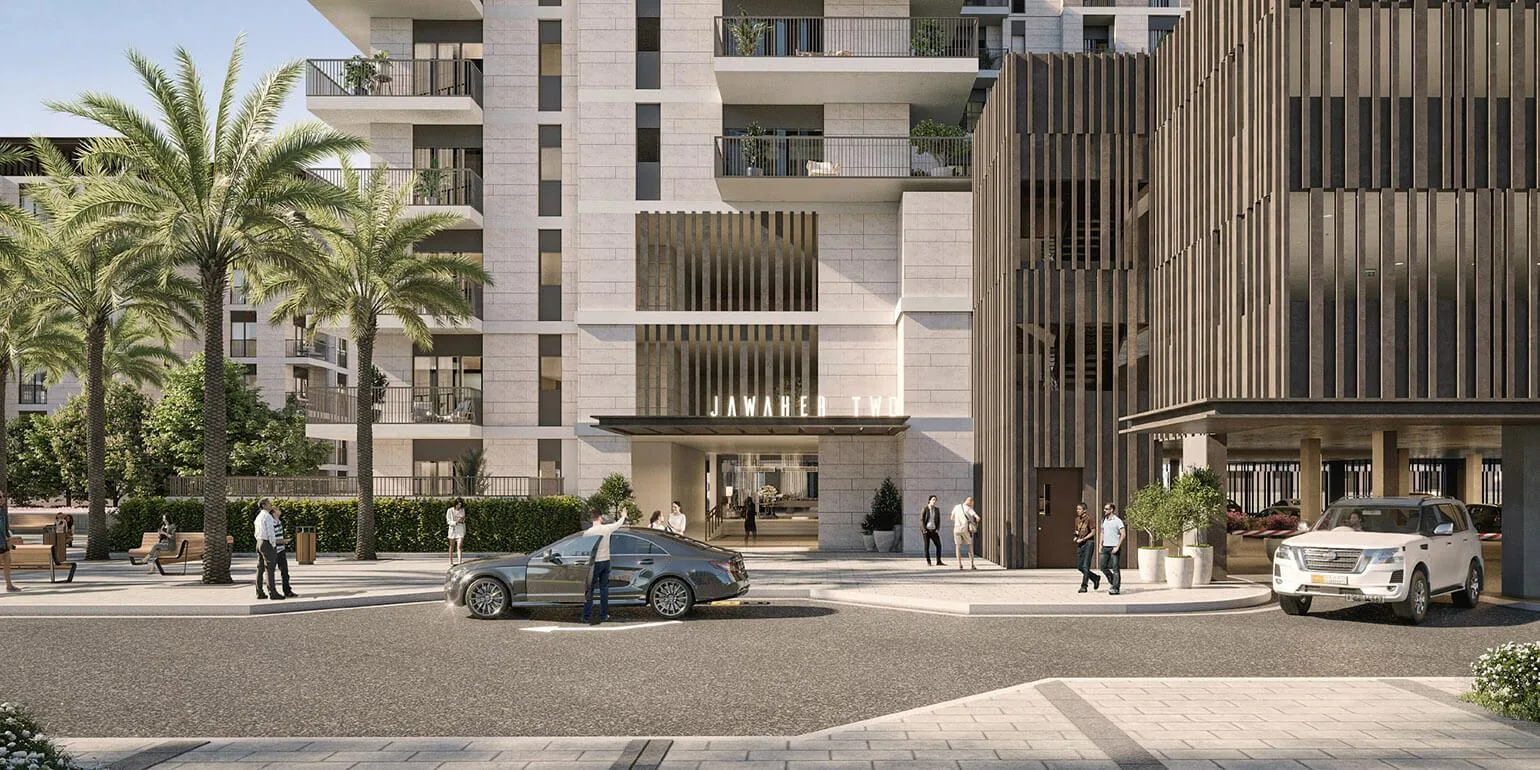 Jawaher Residences