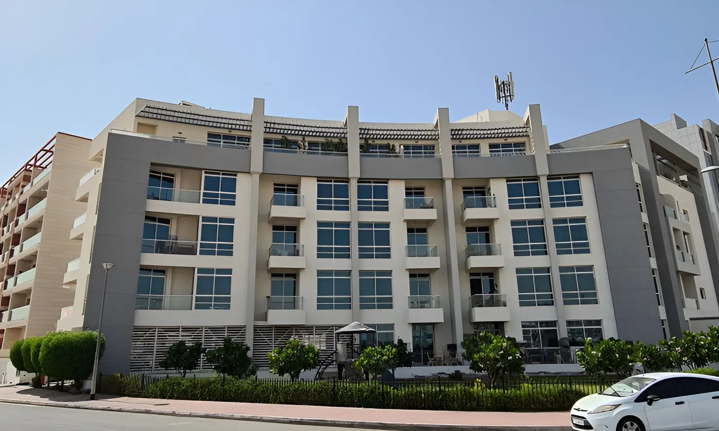 Jeera 4 International City