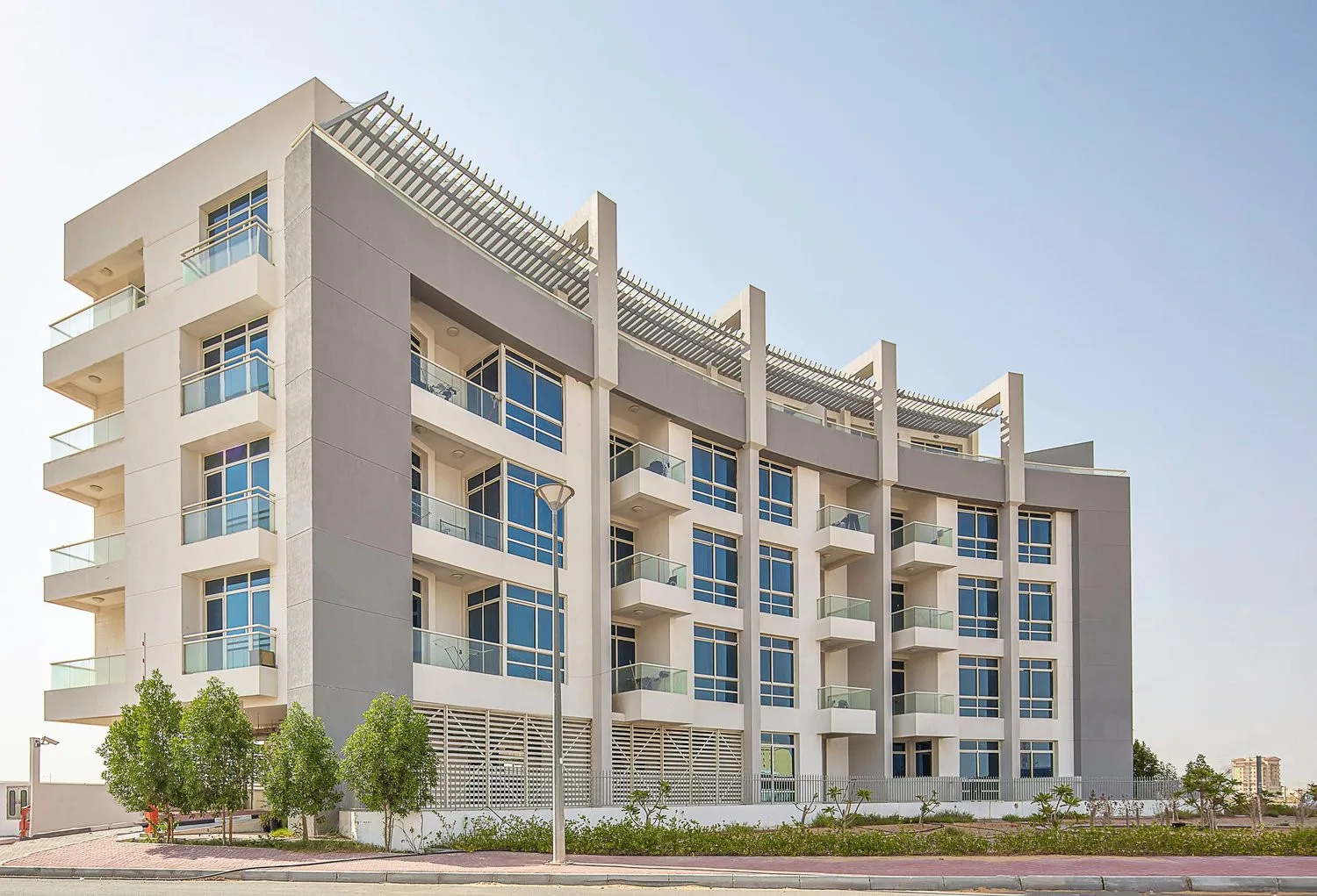 Jeera 4 International City
