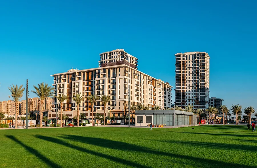 Jenna And Warda Apartments