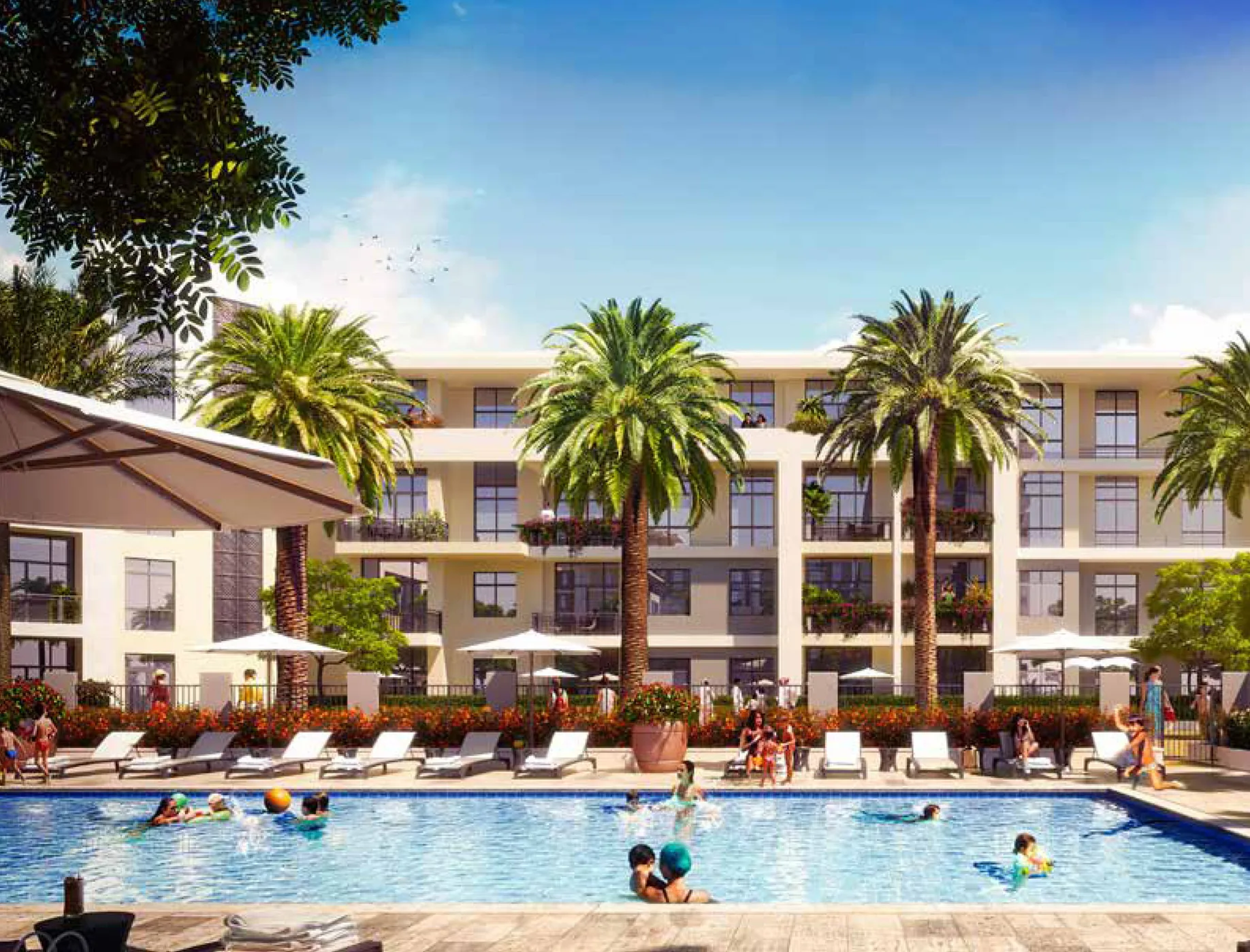 Jenna And Warda Apartments