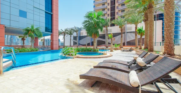 Dubai Jewel Tower
