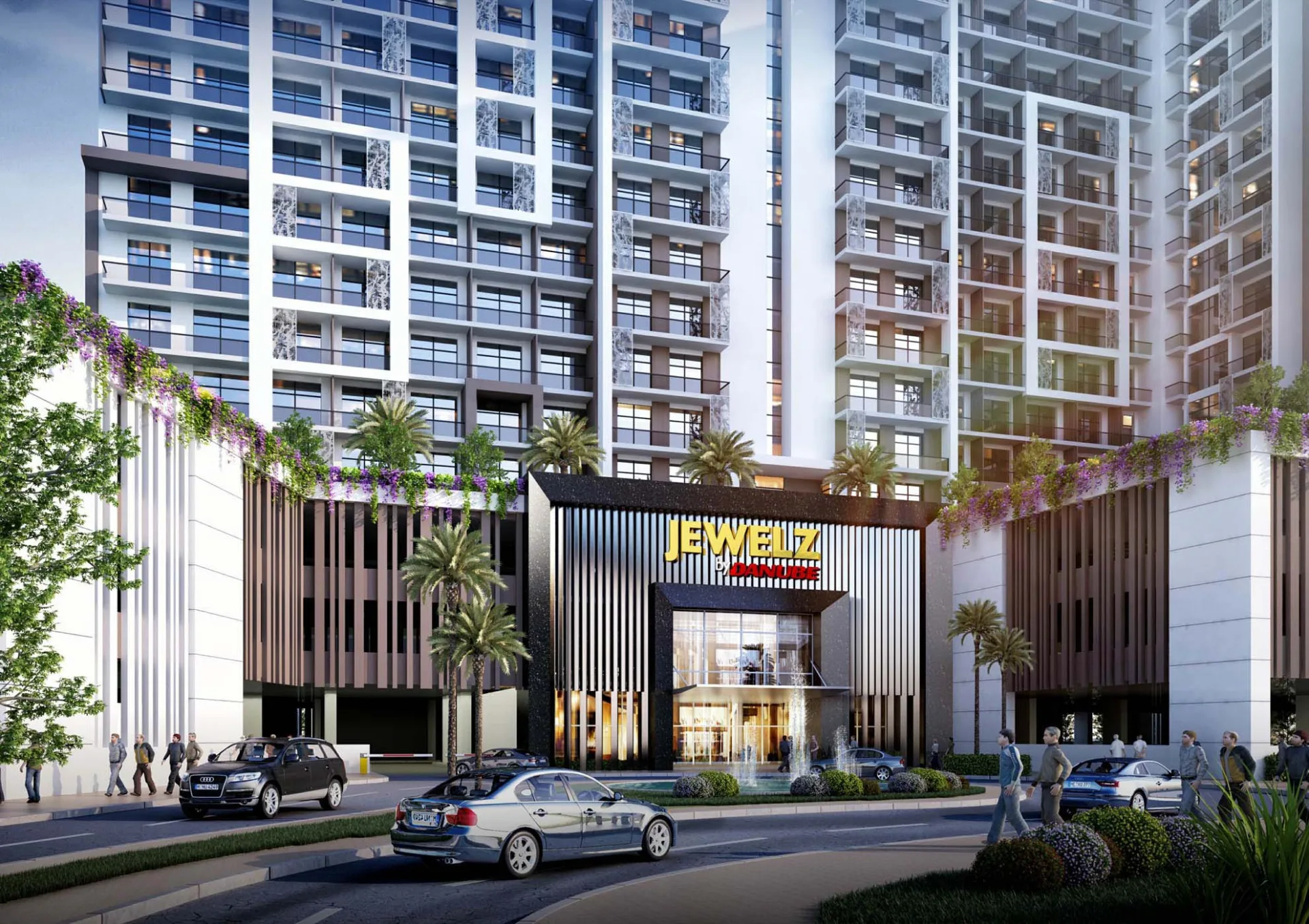 Jewelz Residence