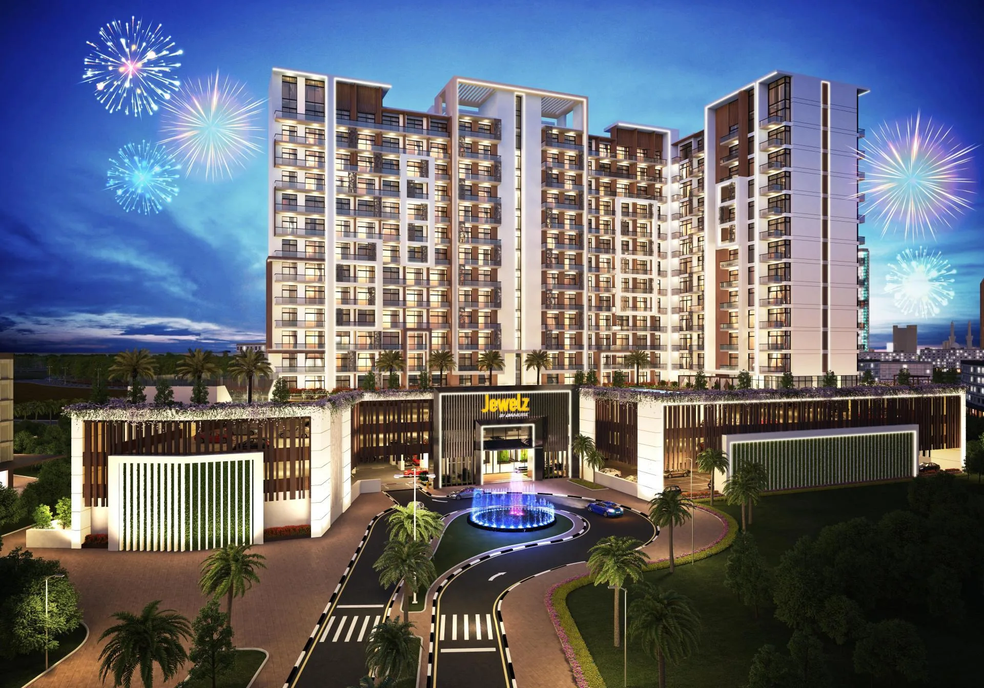 Jewelz Residence