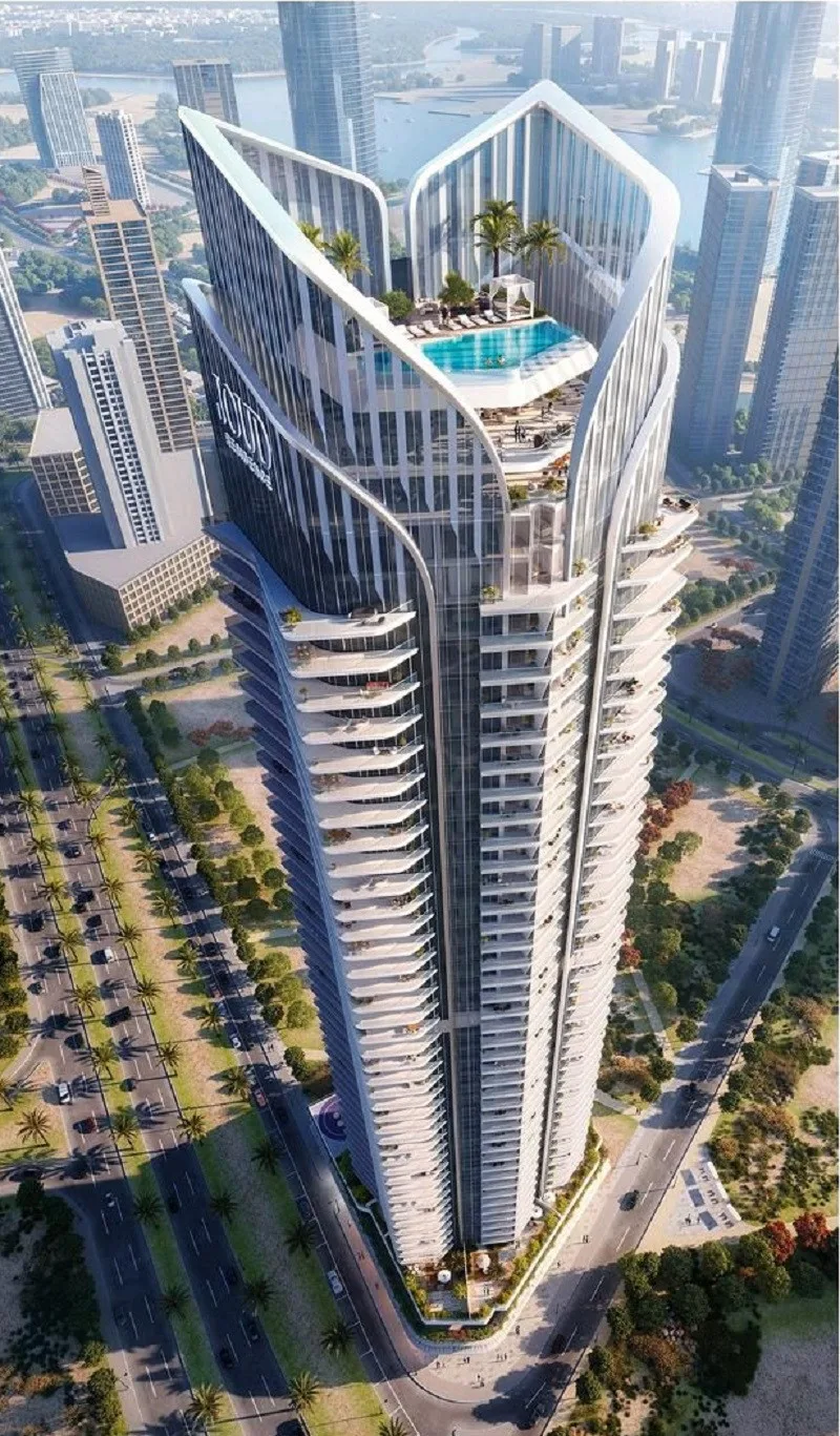 Joud Residence