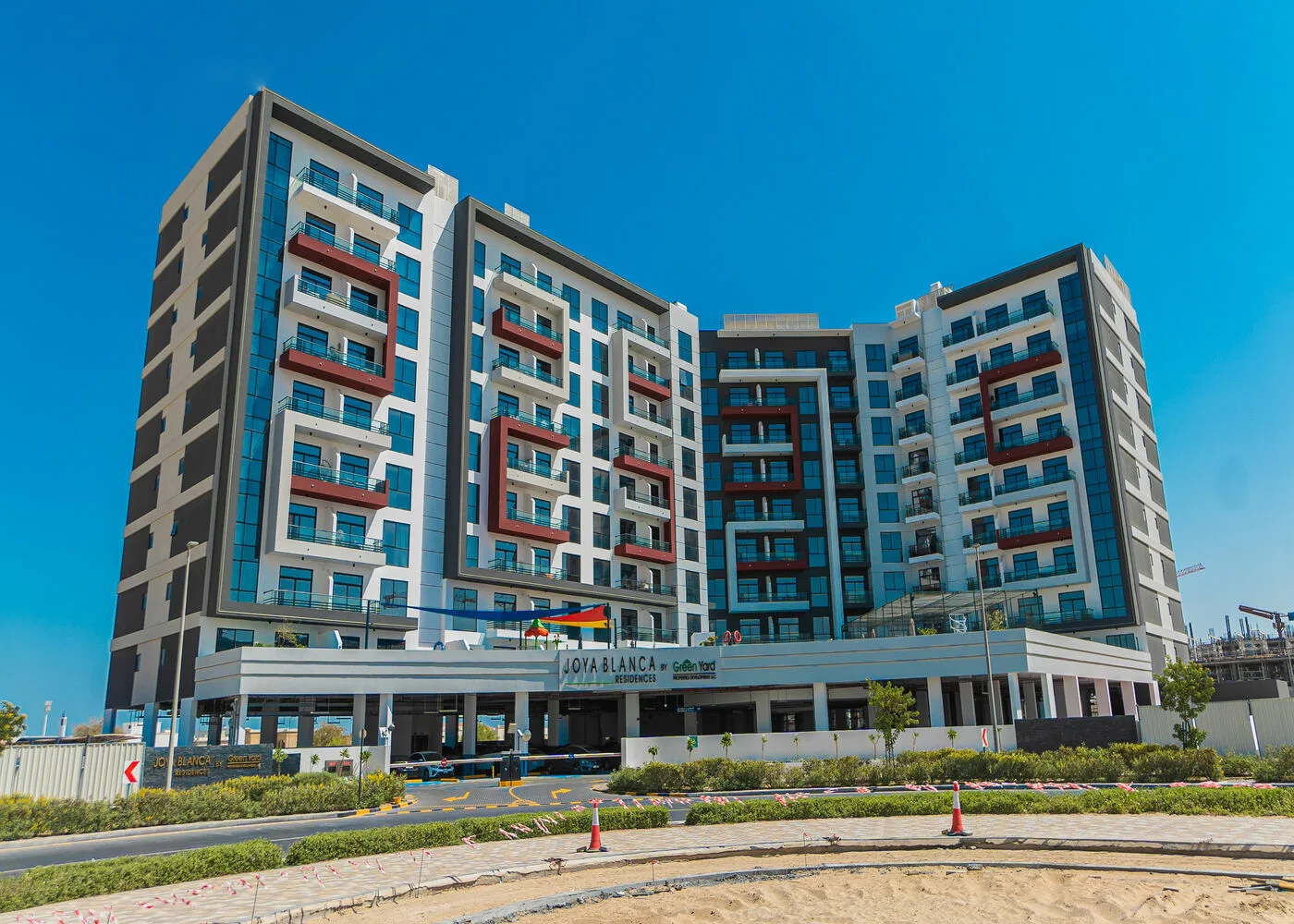 Joya Blanca Residences