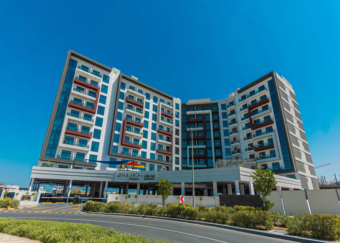 Joya Blanca Residences