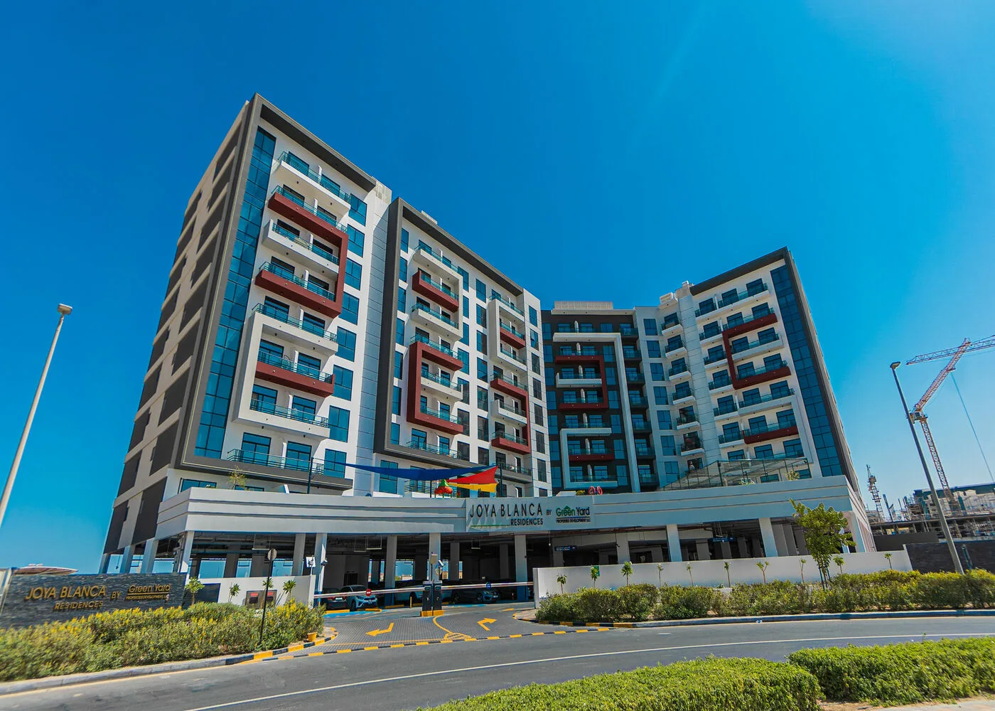 Joya Blanca Residences