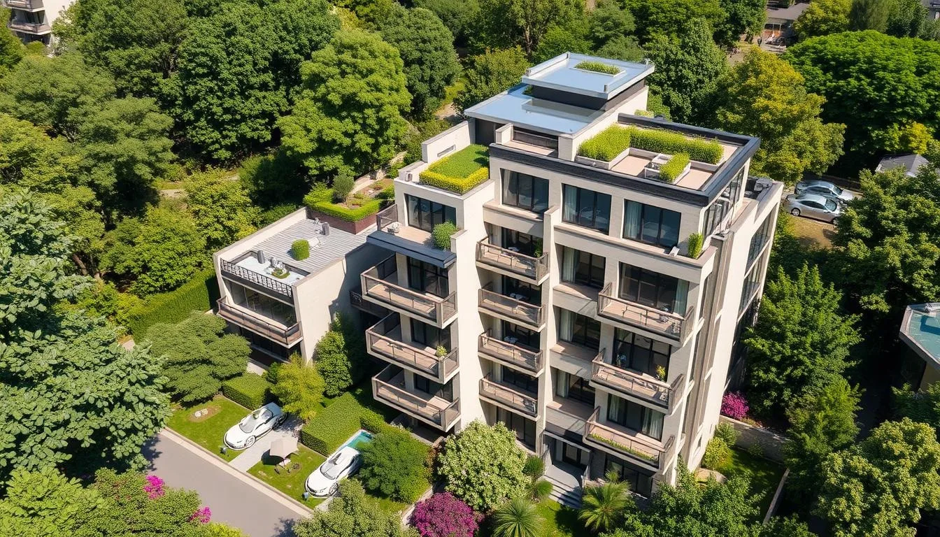 Joya Mimosa Residences