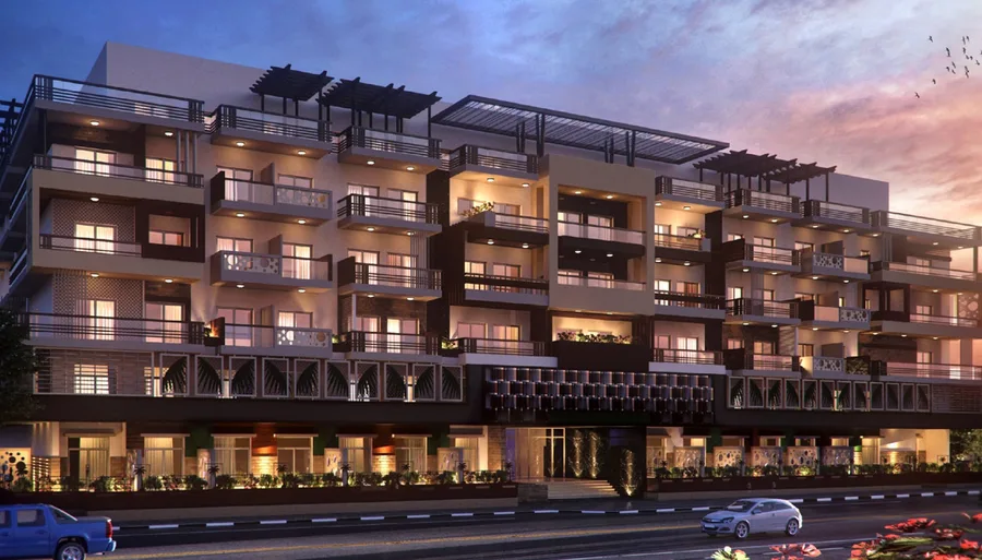 Joya Verde Residences Dubai