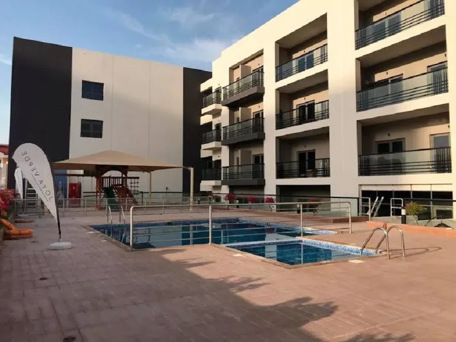 Joya Verde Residences Dubai