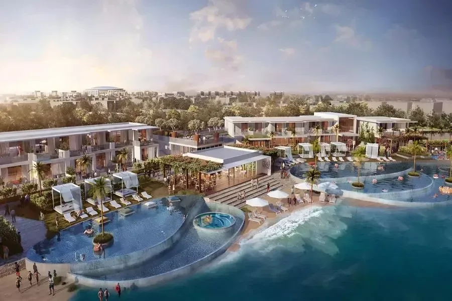 Al Jubail Island Phase 1