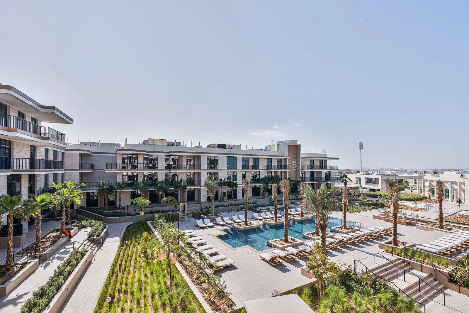 Jubail Terraces