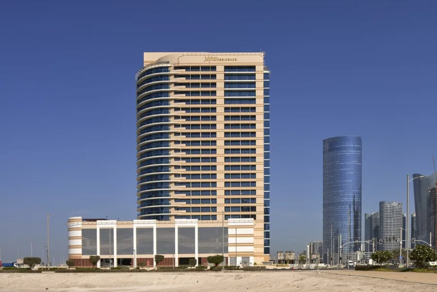 Julphar Residence Tower