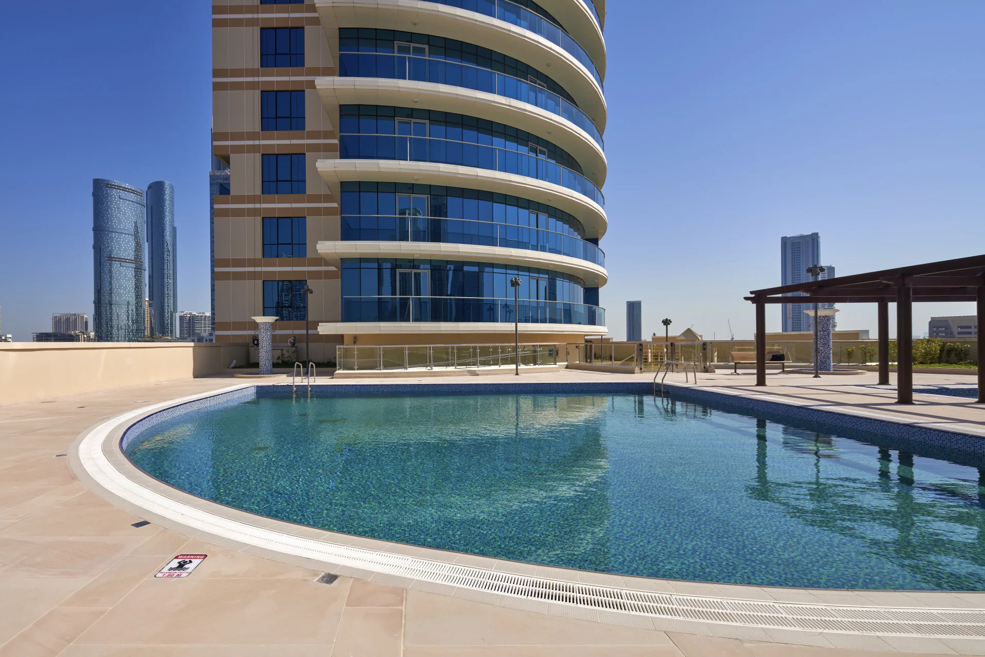 Julphar Residence Tower