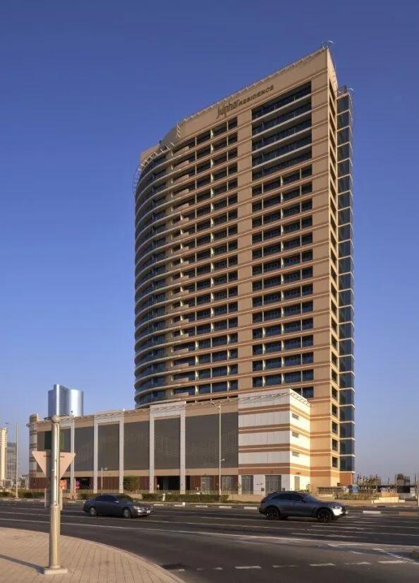 Julphar Residence Tower — фото 6