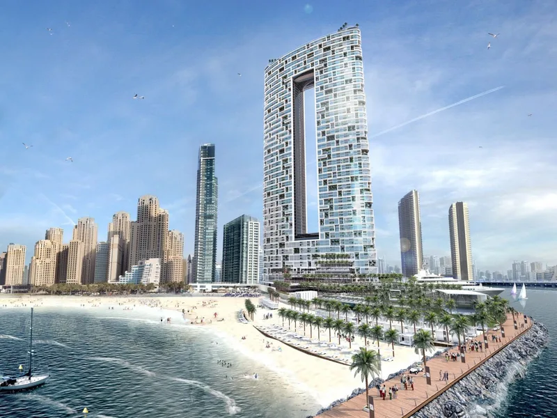 Jumeirah Gate