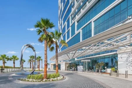 Jumeirah Gate