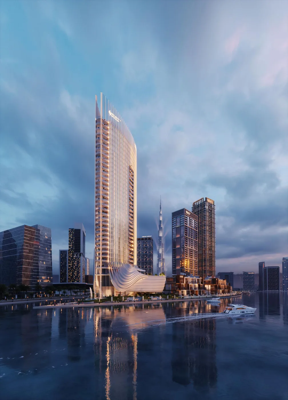Jumeirah Living Business Bay — фото 6