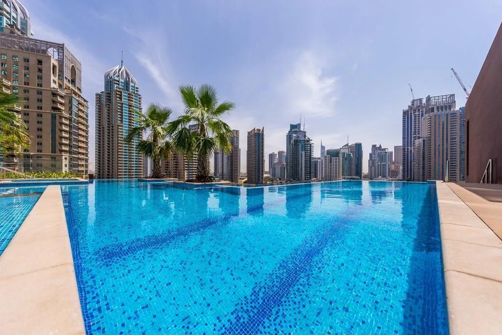 Jumeirah Living Marina Gate — фото 4