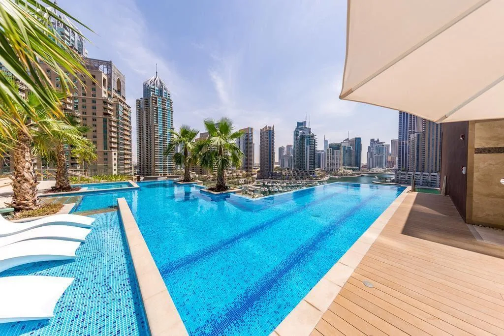 Jumeirah Living Marina Gate — фото 5