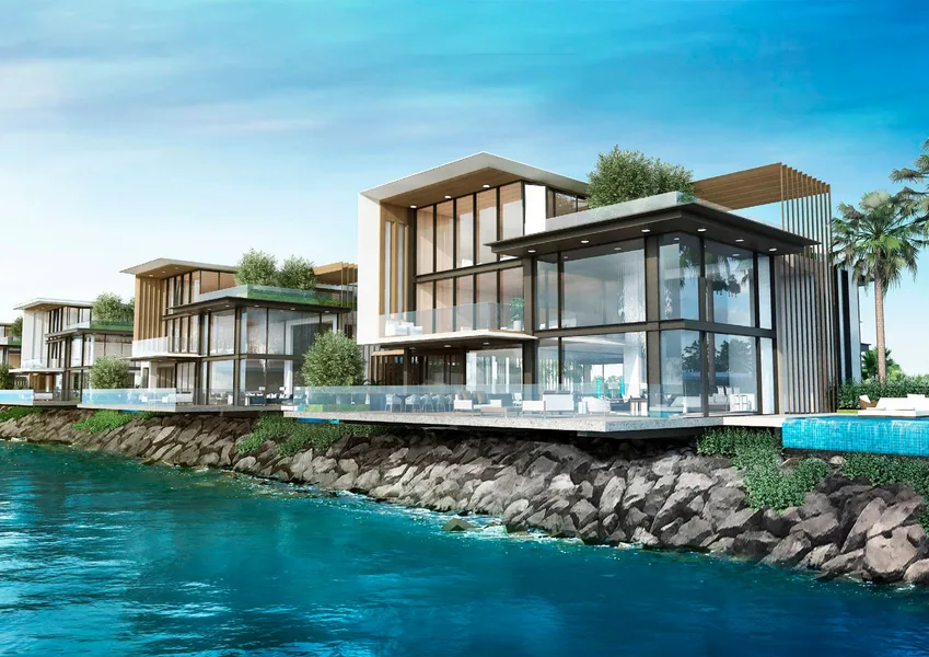 Jumeirah Marsa Al Arab Villas