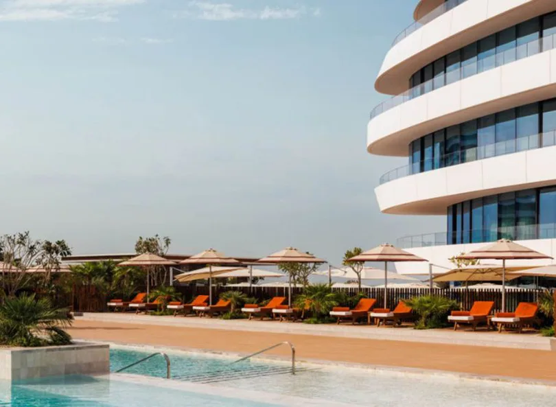 Jumeirah Marsa Al Arab — фото 4