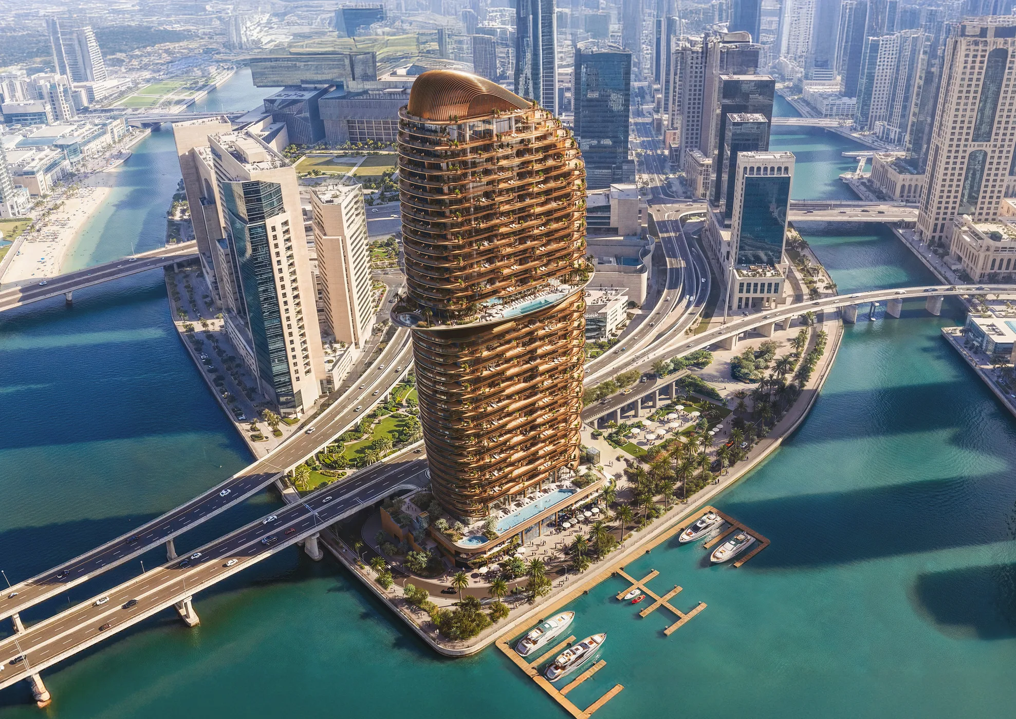 Jumeirah Residences Al Maryah Island