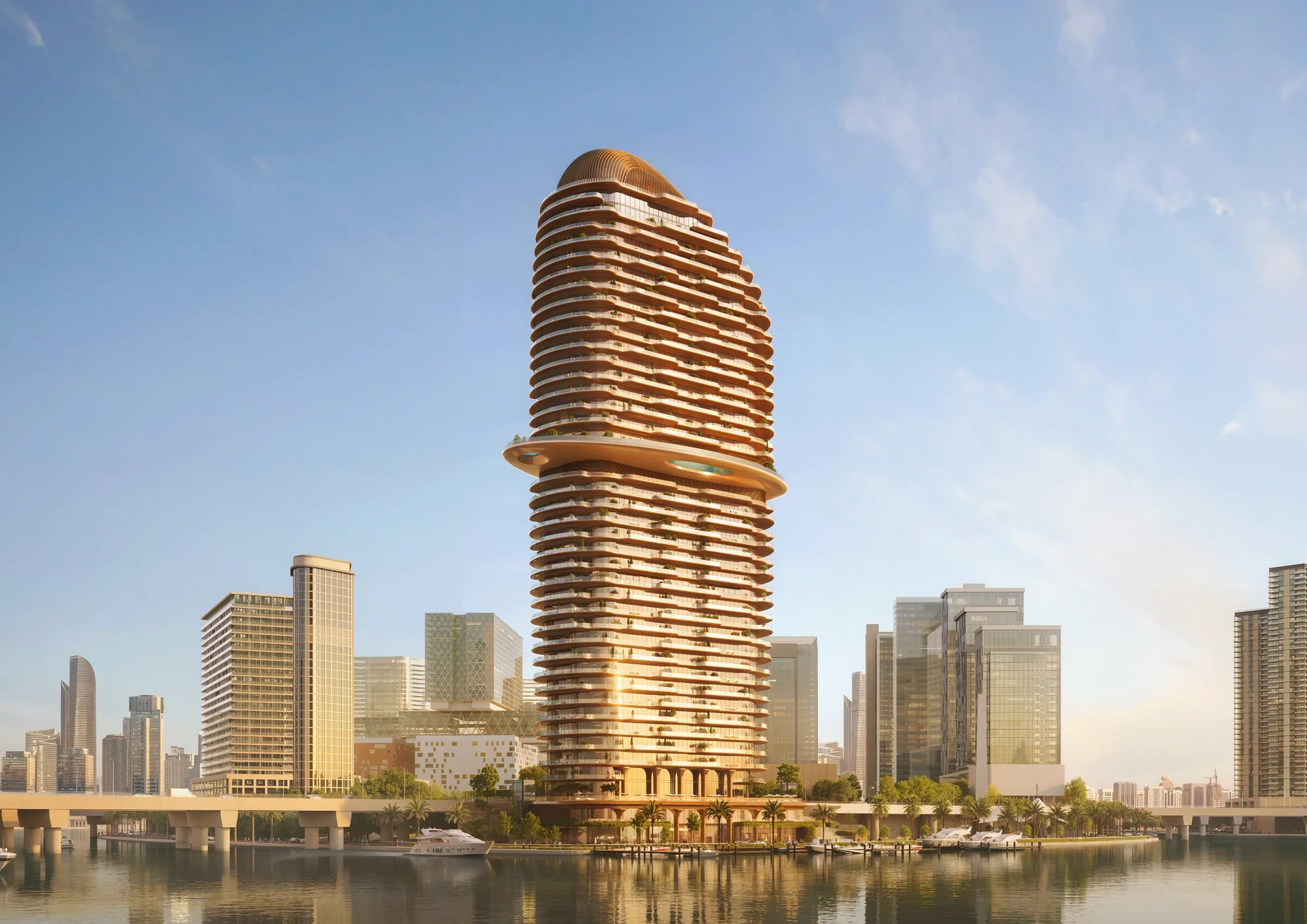 Jumeirah Residences Al Maryah Island — фото 4