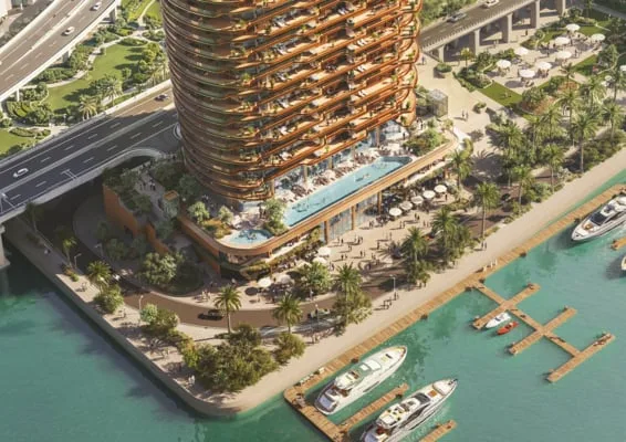Jumeirah Residences Al Maryah Island — фото 5