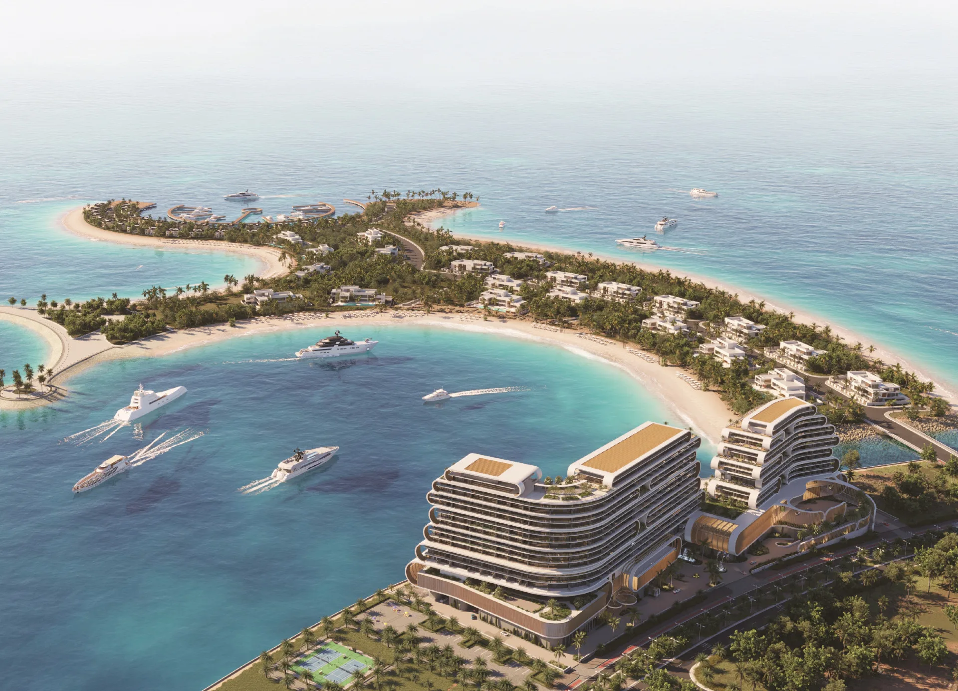 JW Marriott Residences