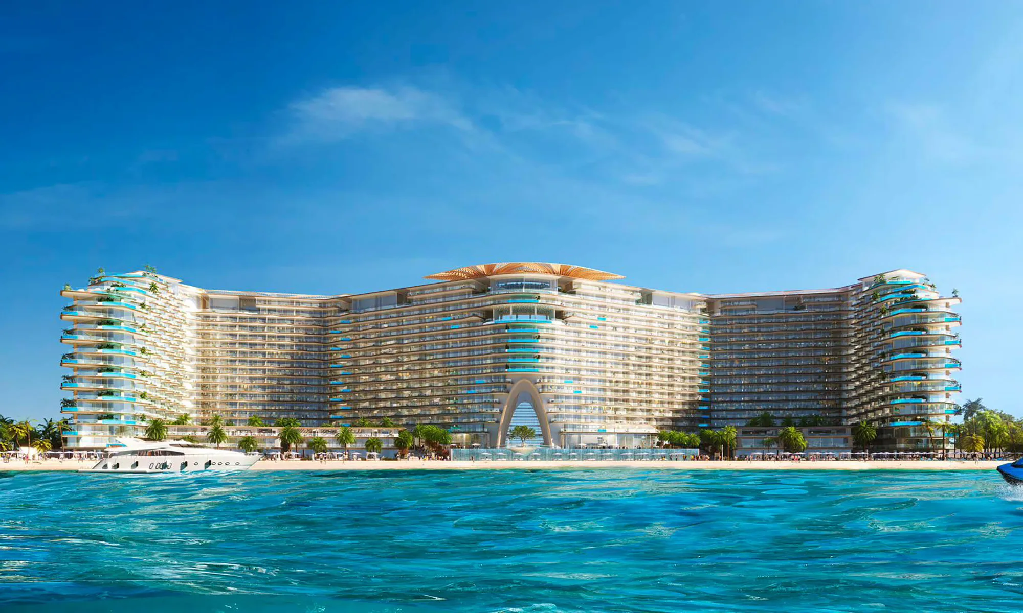 Karl Lagerfeld Beach Residences