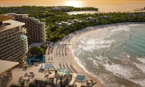 Karl Lagerfeld Beach Residences
