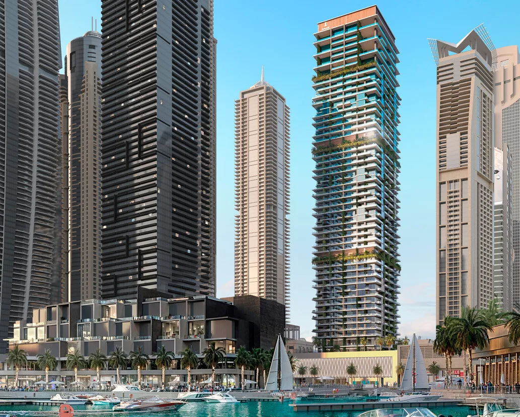 Kempinski Marina Residences