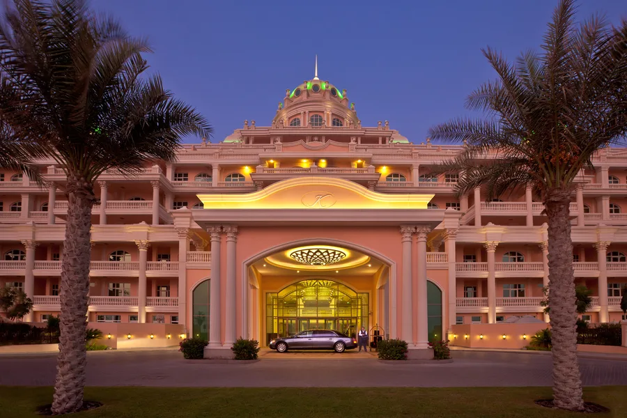 Kempinski Palm Jumeirah