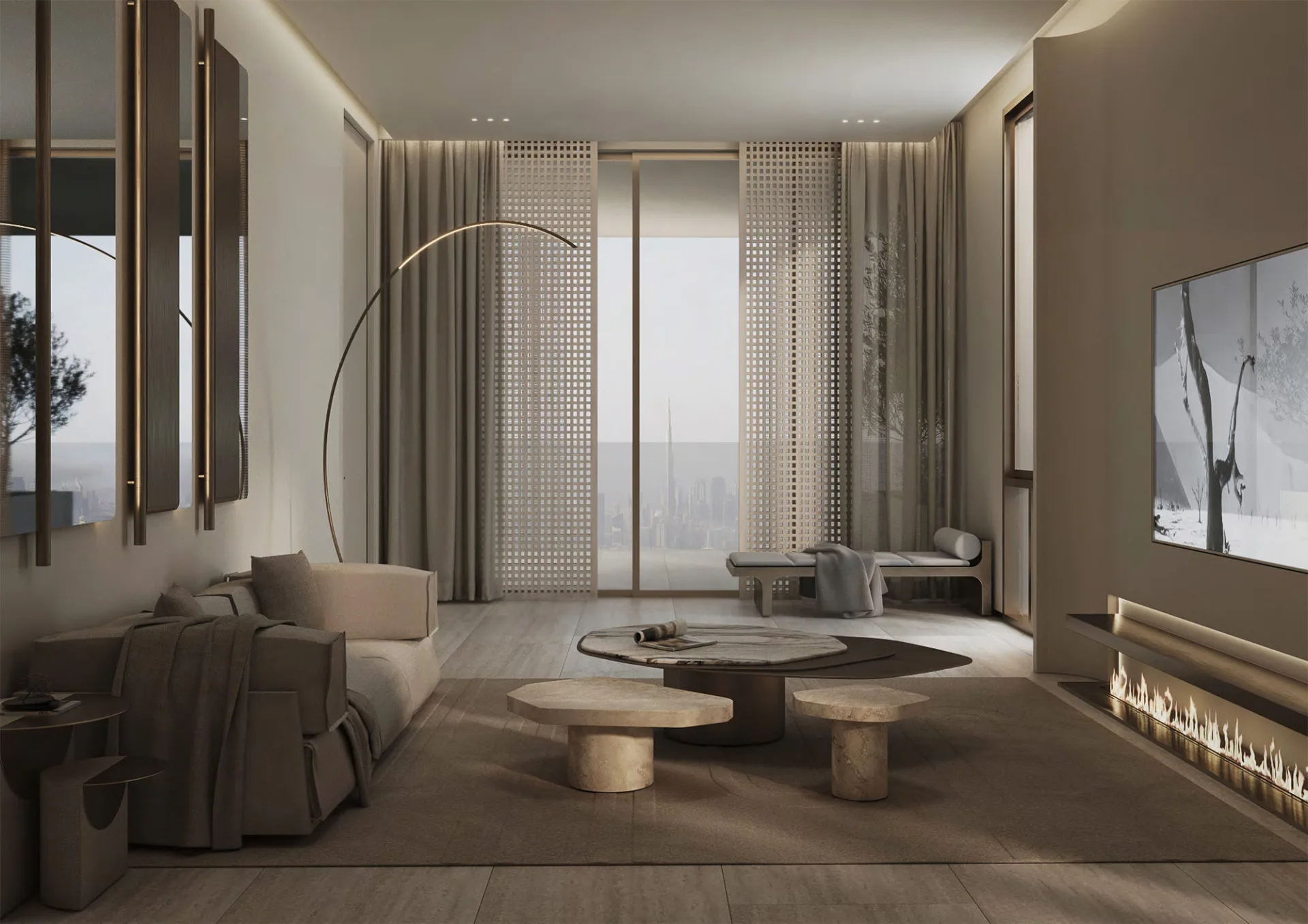 Keturah Reserve Apartments