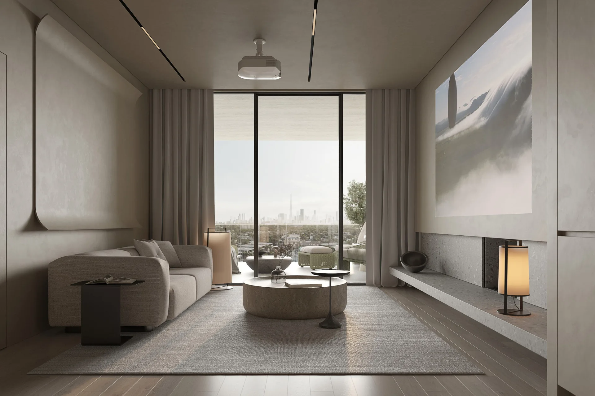 Keturah Reserve Apartments