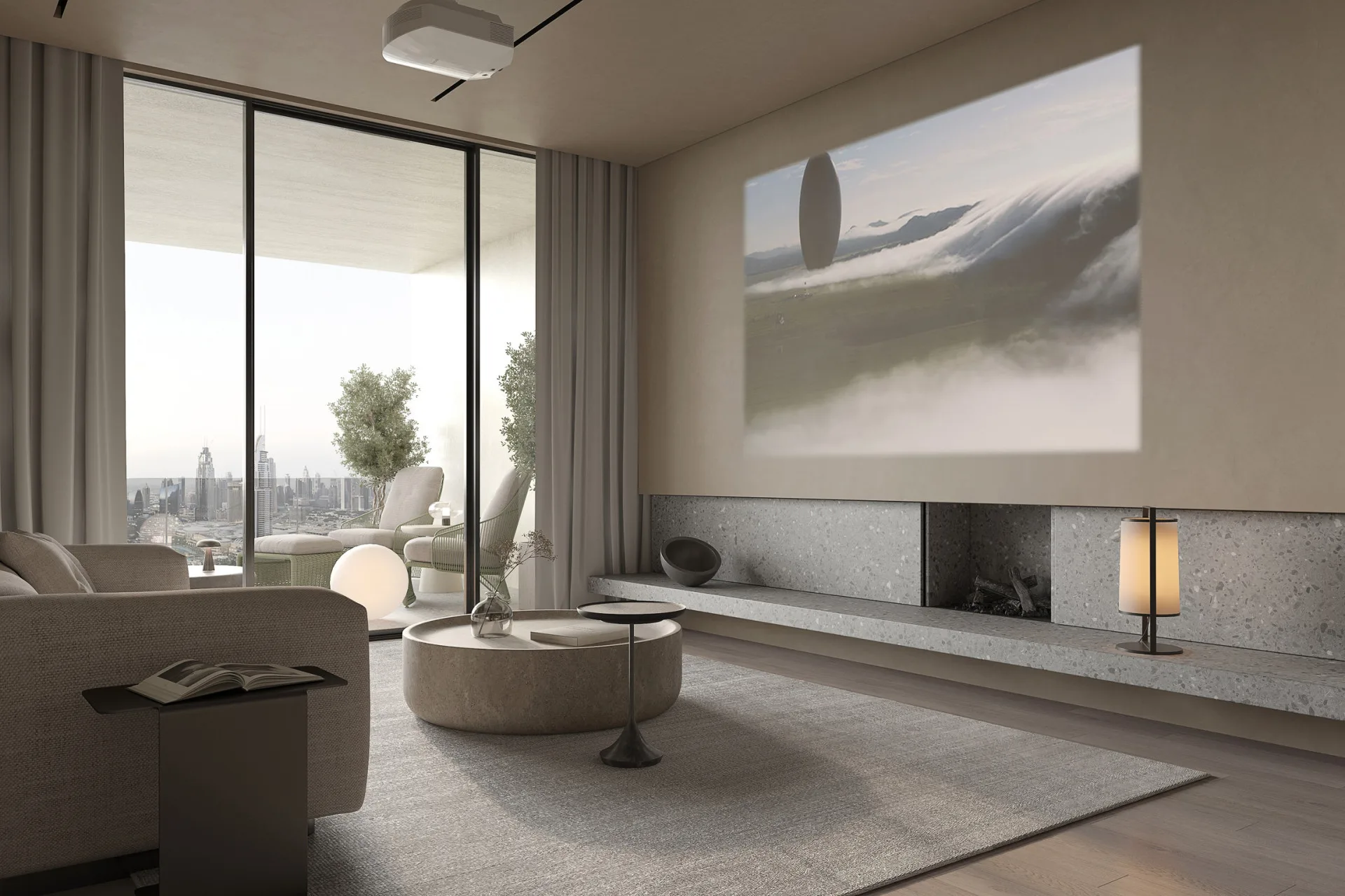 Keturah Reserve Apartments