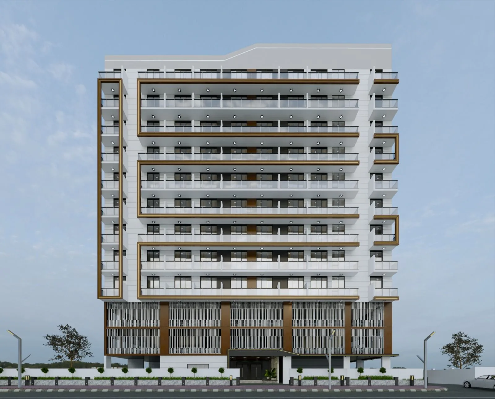 KHK 31 Residences