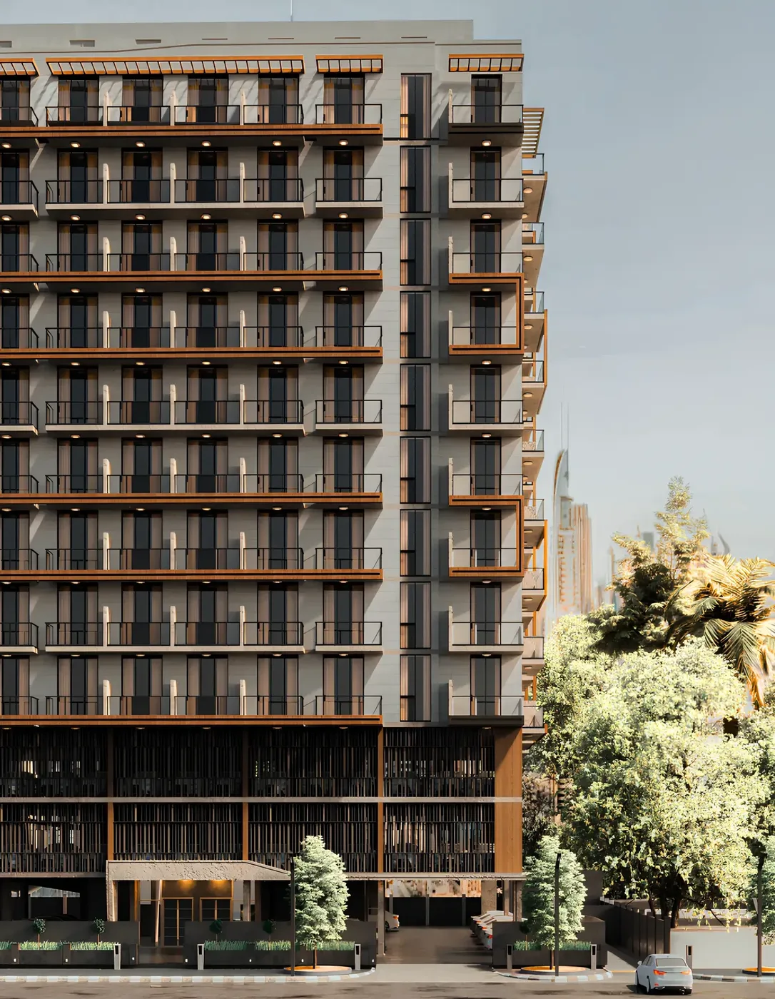 KHK 31 Residences