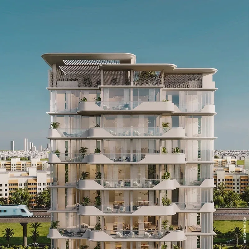 Kyomi Residence